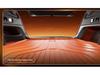 Trunk Mat for Zeekr 7X 2025 Model - TPE Car Interior Rear Mat and Decorative Foot Accessories
