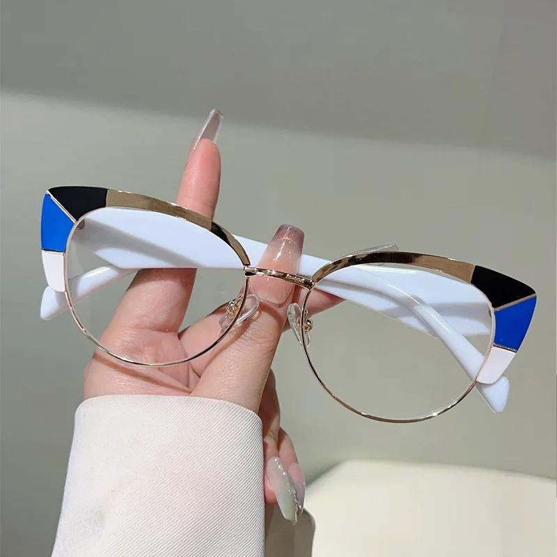 

Lightweight Comfortable Durable High Quality Retro High End Designer Style Nearsighted Rx Female For Both Women