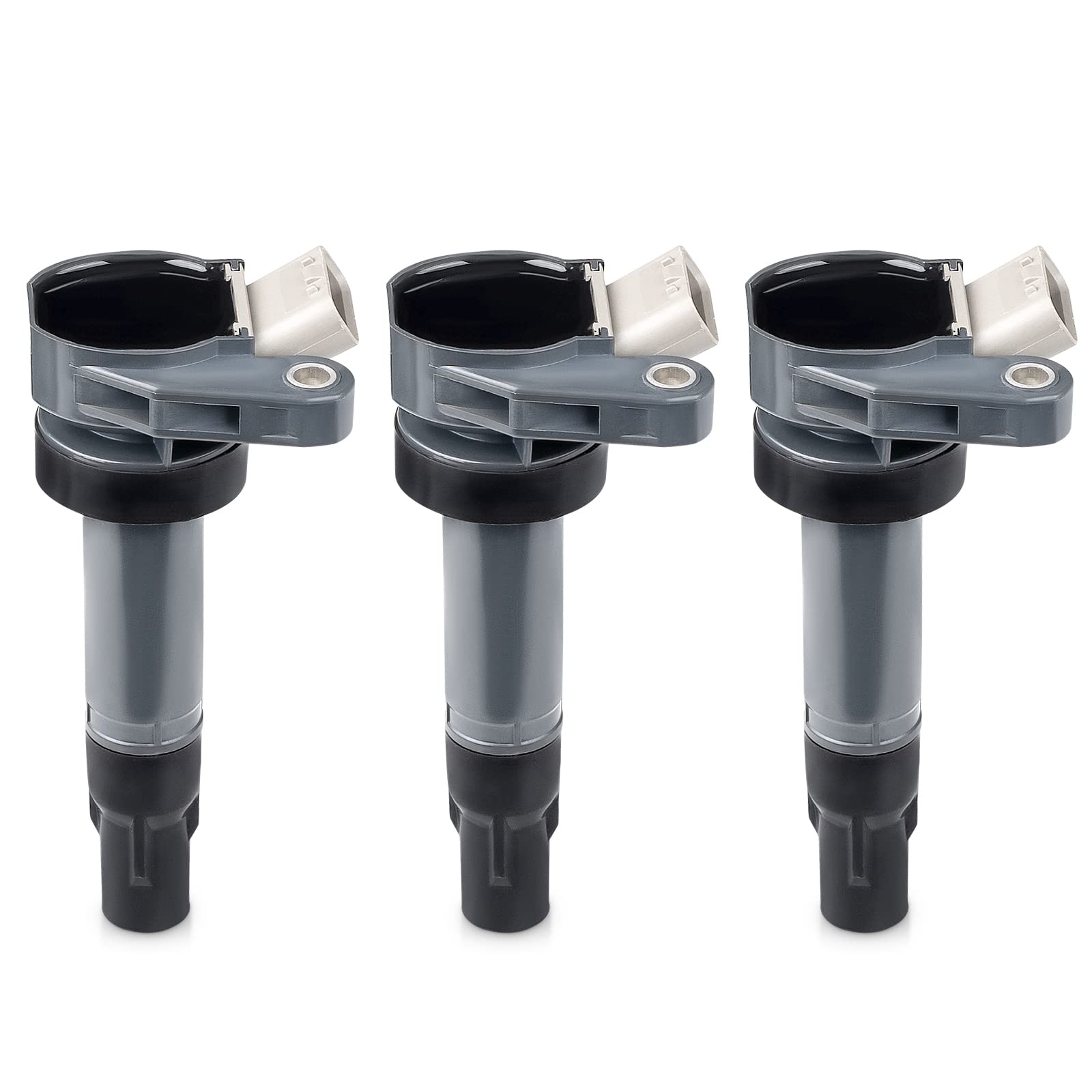 

Катушка зажигания Daihatsu Direct Coil, 4 контакта, номер детали: 19070-97207, Move L150S, Mobrate, L550S,