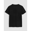 Star In A Circle Print T Shirt, Tees for Men, Casual Short Sleeve T-shirts for Summer