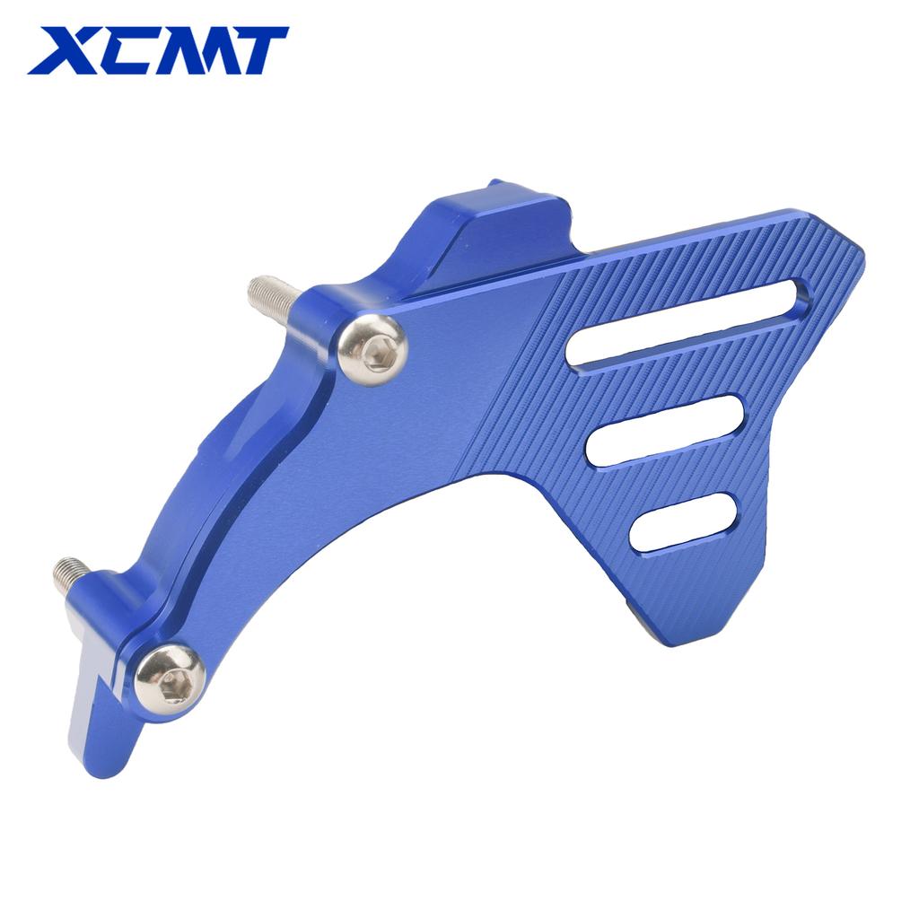 Front Sprocket Cover Case Saver Protector Chain Guard For KTM EXC EXCF SX XC XCW TPI 250 350 2017-23 Husqvarna TC TE TX FC FE FX