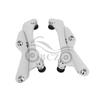 Harley Street Glide Rear Backrest Quick Release Mount (Post-2014)
