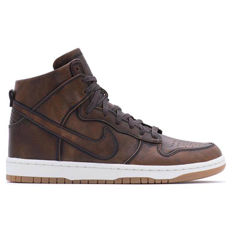 Nike Dunk High Lux Burnished 747138-221