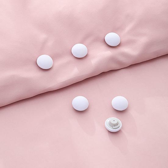 4Pcs/Set Bed Sheet Clips Mushroom Shape Easy To Use Fabric Non-Slip Quilt Holder Bedroom Accessories