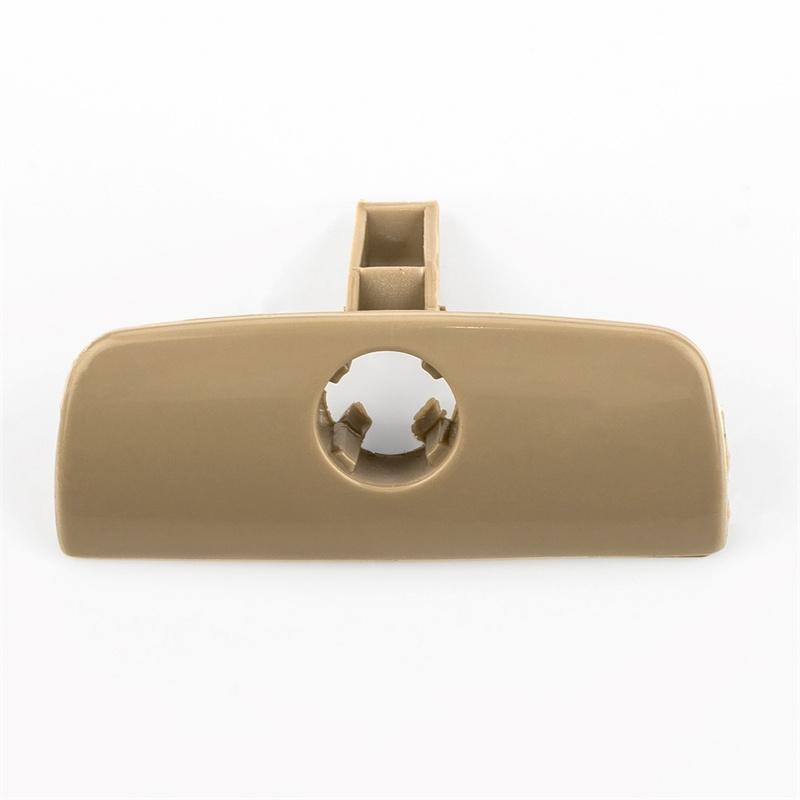 Glove Box Door Lid Cover With Keyhole And Handle Opener Fit For B5 1998-2005, Replaces Oe 3B1857122