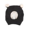 Kawaii Knitted Hat for Medium Large Dogs Autumn Winter Dog Accessories Pet Outdoor Supplies Labrador French Bulldog Headwear