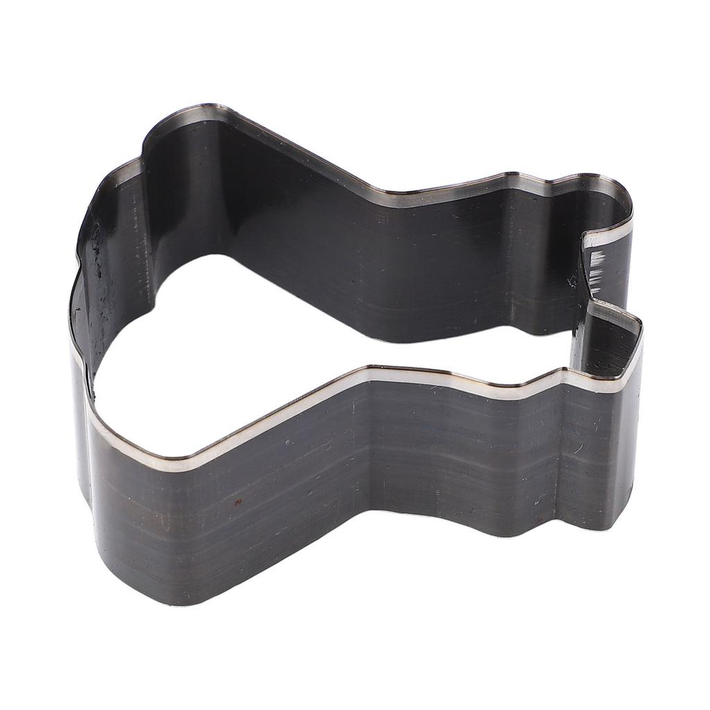 Leather Cutting Die Dress Shape Alloy Steel Leather Hollow Punch Cutter Die for Handcraft