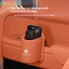 For  Leapmotor T03 C10 C11 B10 Car Seat Back Organizer Cup Holder Storage Box