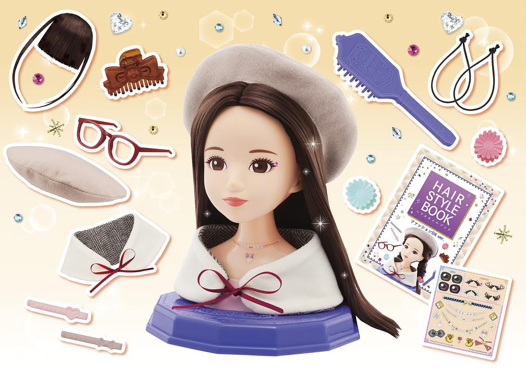Megahouse Hair & Makeup Artist Fashion DX