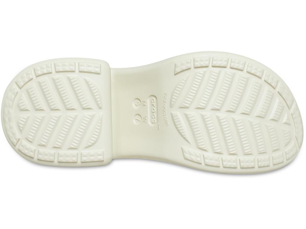 Siren Clog Bone Wedge Cm [Crocs] Sandals, 24.0