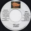 7inch Record SYNERGY 38  Dirty Life NONE SlySa Producti 2009 Jamaica Reggae Ska  Dub Used