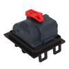 Replacement Fuel Flap Locking Motor (Black) for A-Class W176 (Part Number 0008207703)