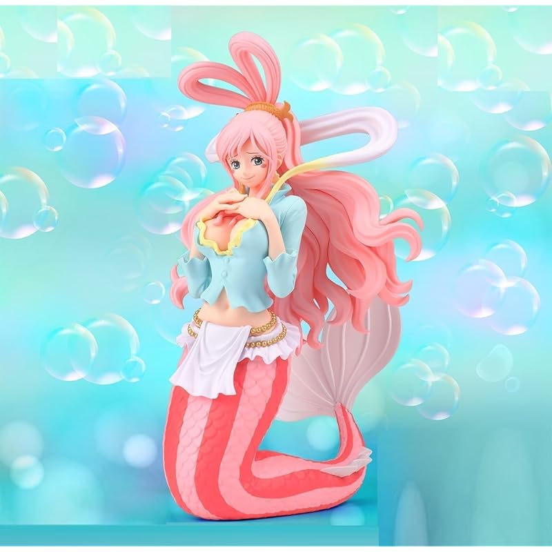 

one piece GLITTER&GLAMOURS SHIRAHOSHI Shirahoshi figure 1 type in total