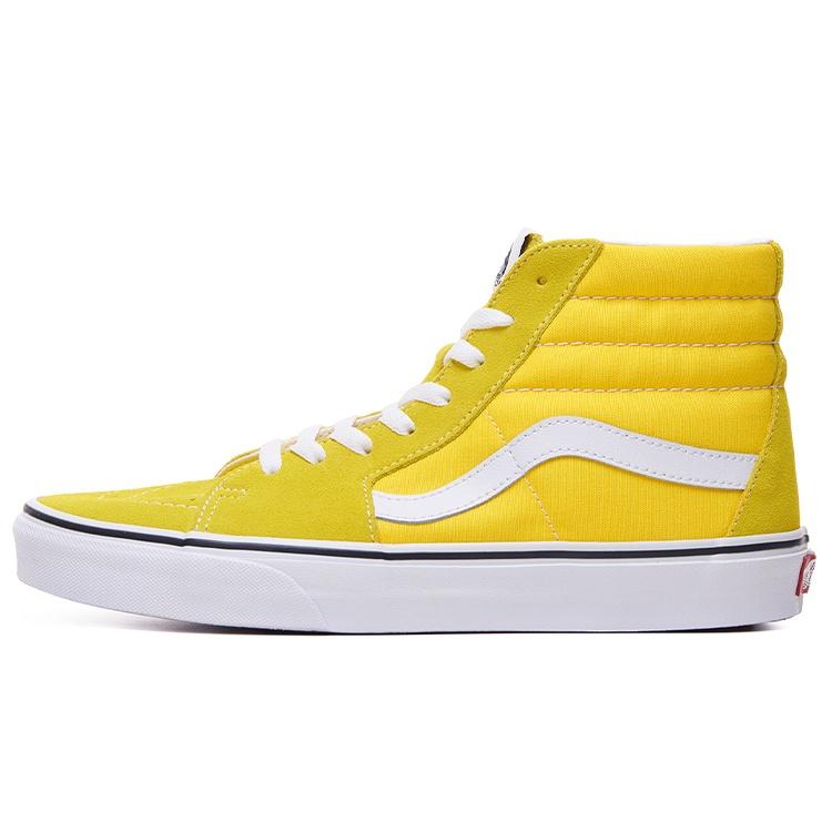 Vans SK8-HI Cyber Yellow Men s VN0A32QGCA1 EU 42