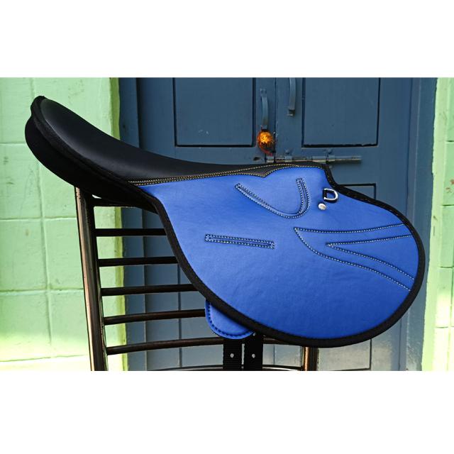 High Quality New Horse Racing Saddle, Exercise Saddle 18"