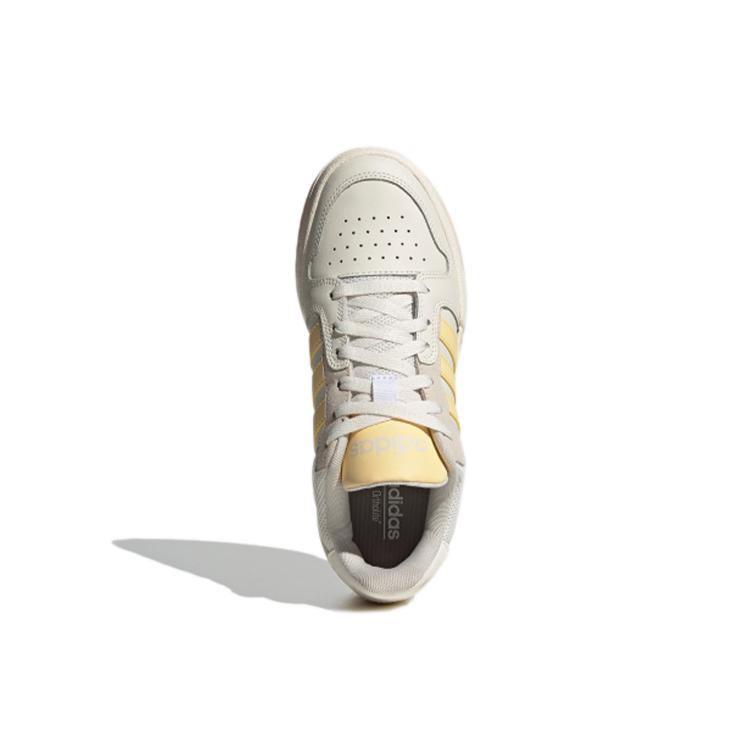 adidas Entrap 'White Yellow' Women's FW3494
