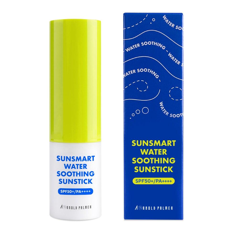 Arnold Palmer Sunsmart Water Soothing Sun Stick 11g SPF50+PA++++ Soothing Cooling UV Protection 3 Pieces