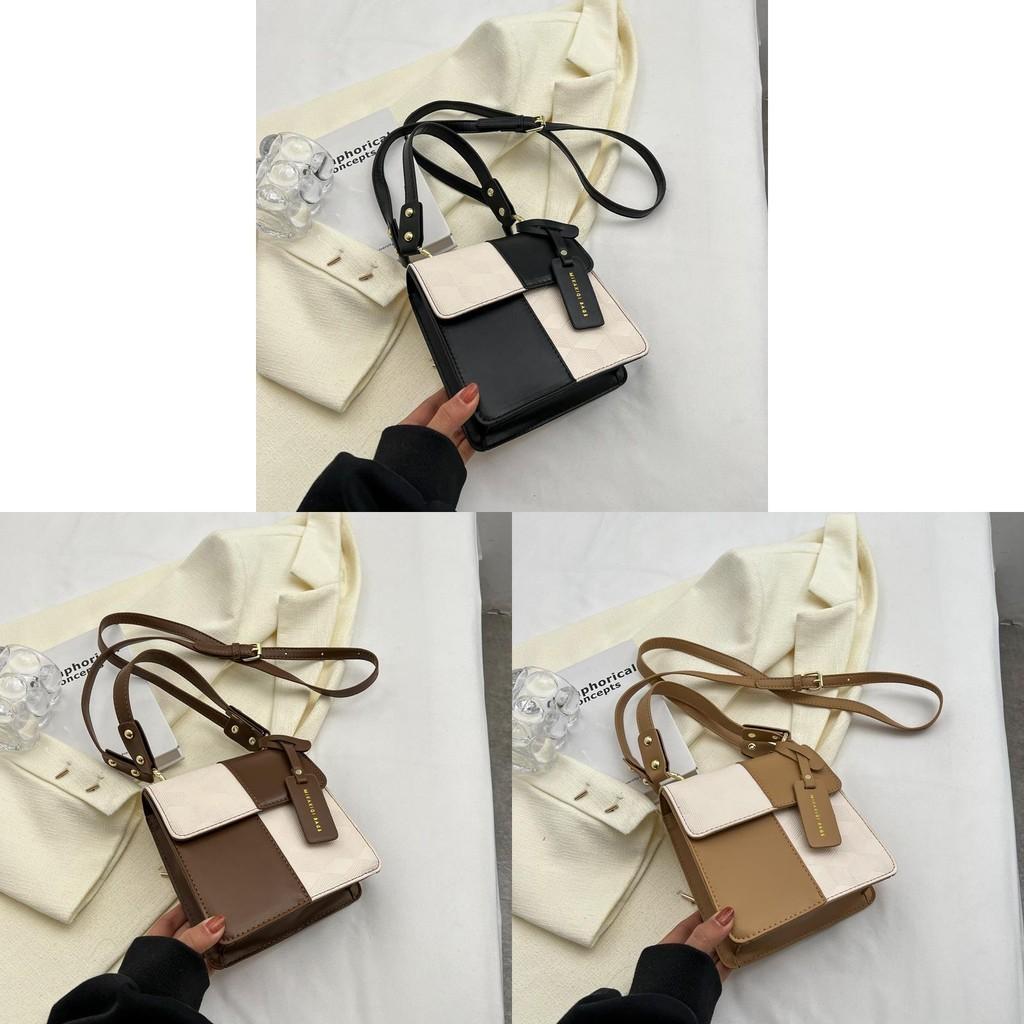 Trendy Small Shoulder Bag Women's Spring Summer Versatile 2023 New Stylish Crossbody Bag