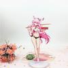 Game Anime Honkai Impact 3 Yae Sakura Teresa Mei Model Acrylic Figure Stand Painted Desk Decor Ornament Gift 15cm