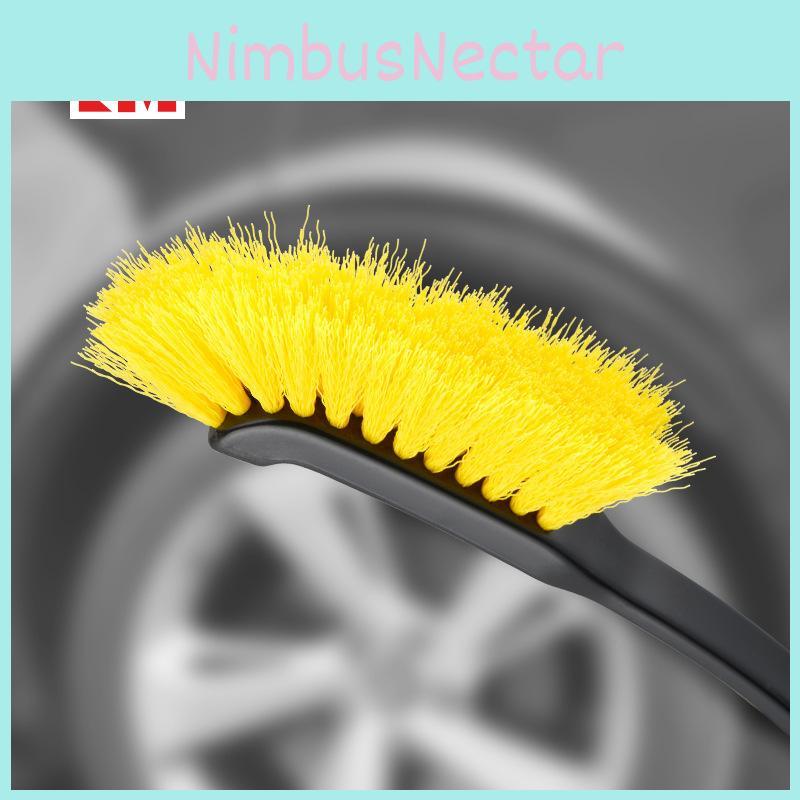 Maintenance Motorcycle Cleaning Brush Kit With Plastic Bristles For Engine Surface And
