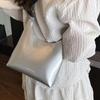Stylish and Simple Underarm Bag Women's New Trendy High-end Texture Niche Versatile Commuter Shoulder Handbag
