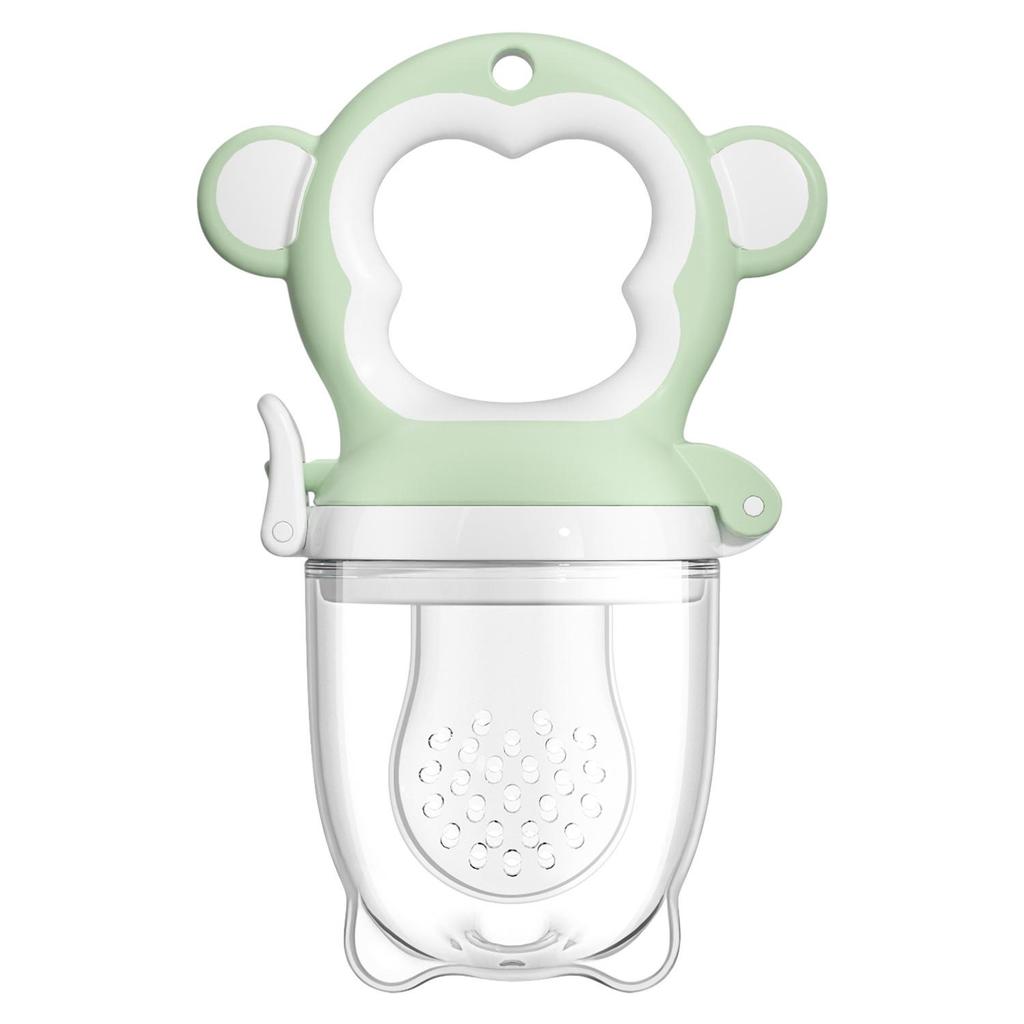 Silicone Baby Fruit Feeder & Teether