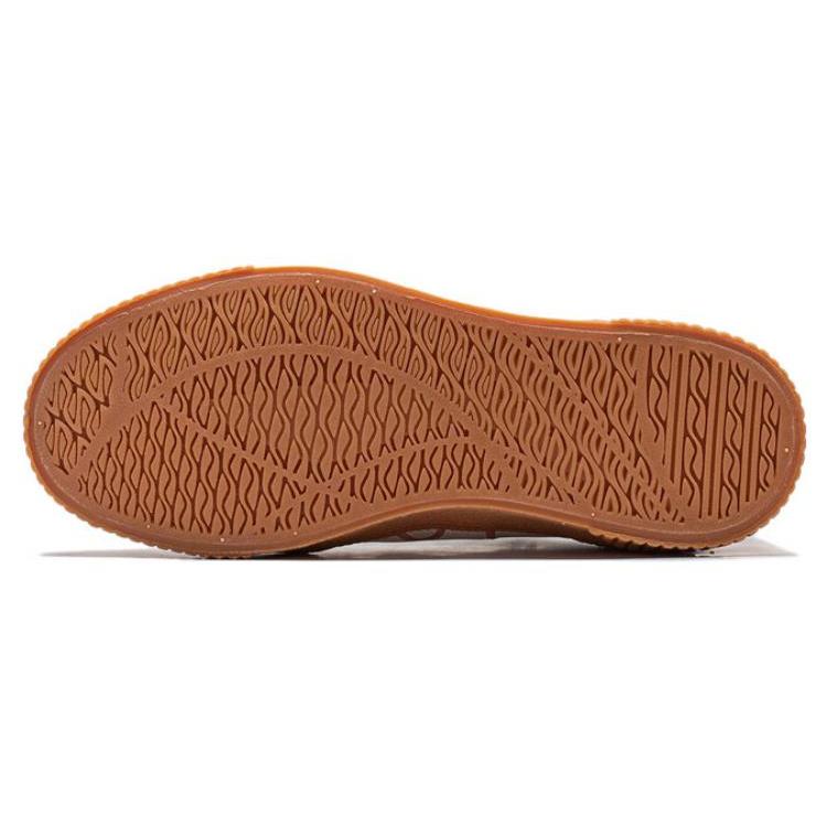 New LiNing Yunchuan V2 Anti Slip Wear Resistant Low Top Stylish Skateboarding Shoes Women's Mist White AGCT394-1
