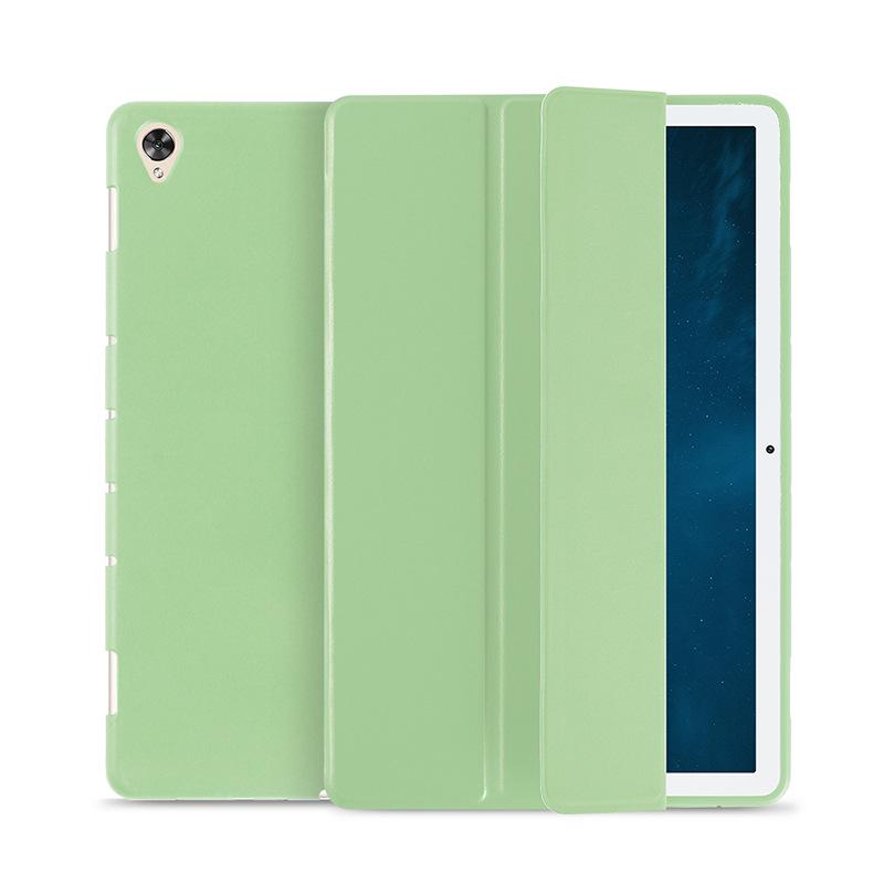 OPPO Pad 11/VIVO Tablet Leather Case, Soft TPU Shell for OPPO Air 10.36