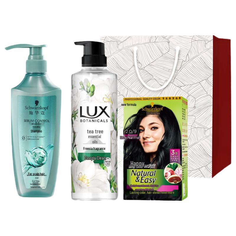 LUX Fresh Scent Personal Care Gift Set