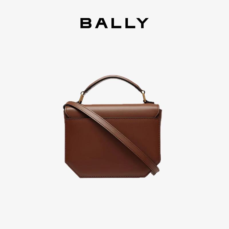 Bally EMBLEM Women's Mini Shoulder Bag