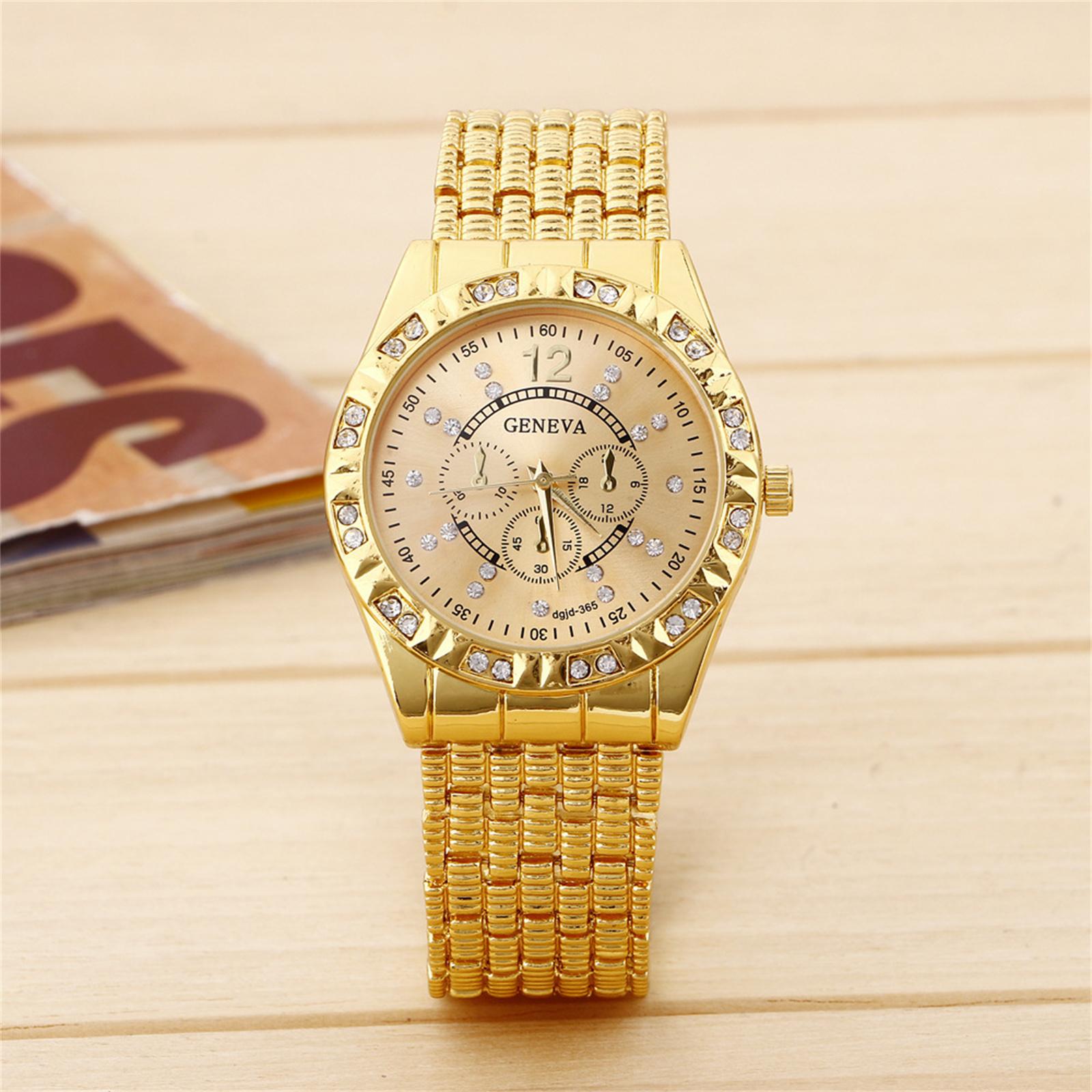 

Мужские водонепроницаемые светящиеся наручные часы-будильник для бега One Size