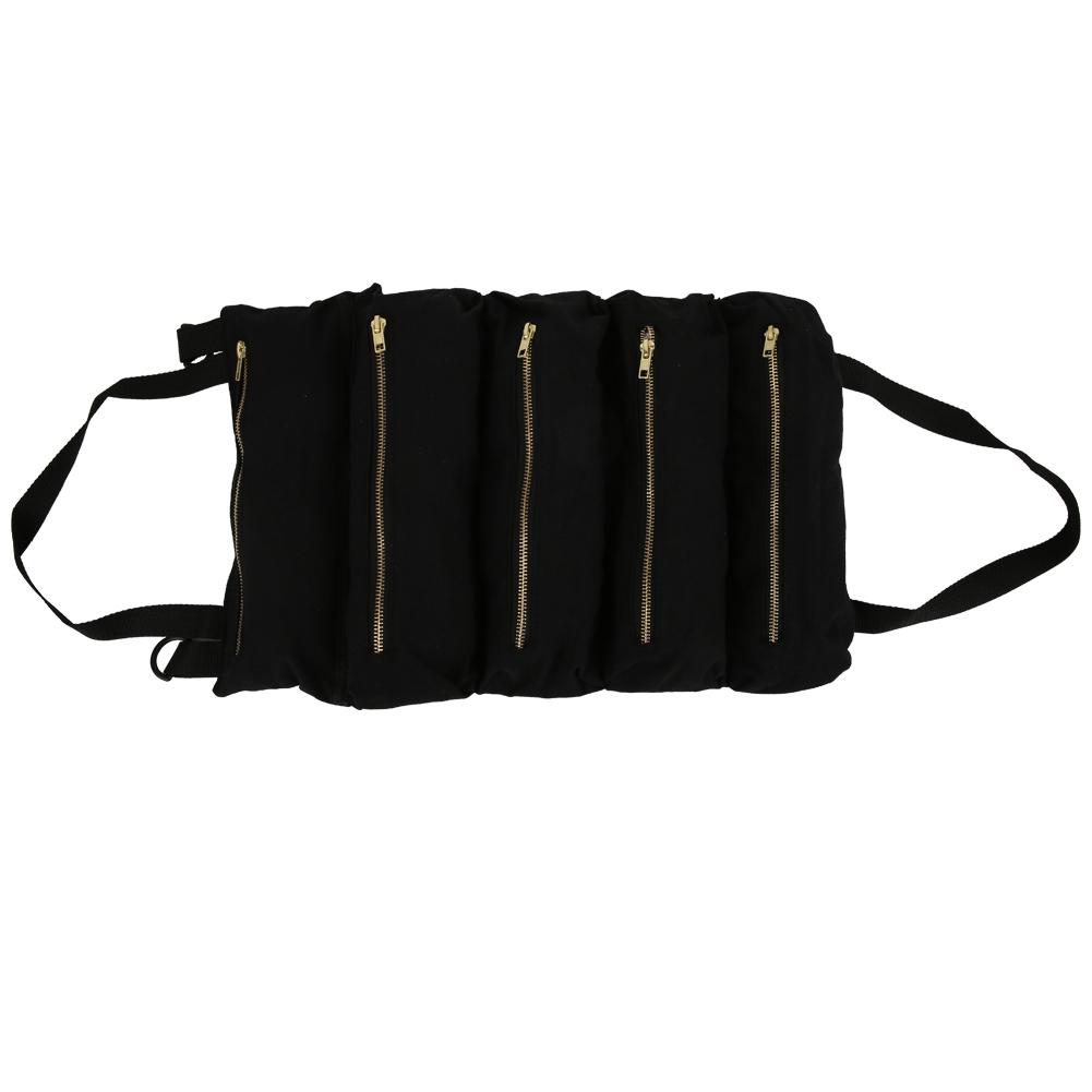 Multifunction Portable Tool Bag Outdoor Fishing Garden Storage Pouch