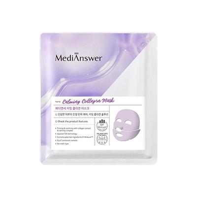 Beruhigende Kollagenmaske 37g*5EA