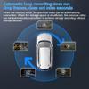 Dash Cam 1080P Full HD Drive Loop Video Recorder Car DVR Parking Monitor Vehicle Black Box Auto Dashcam Night Vision Registrator