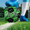 Custom Name Off Road Motorcycles Theme Size 5 Soccer Ball, Suitable for Both Indoor and Outdoor Matches, a Gift Suitable for Everyone.