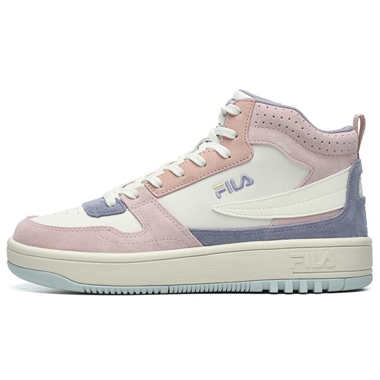 

New FILA Ventuno Pink White Blue Women s F12W216205FWP 39