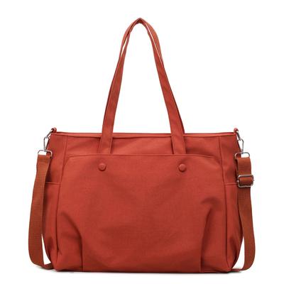 Handtasche - Lässig, Einfach, Trendig, Großes Fassungsvermögen, Einzelne Schulter, Umhängetasche