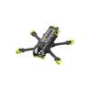 FlyFishRC Volador VX3/VX3.5 O4 Pro FPV Çerçeve 3 3.5 inç DJI O4 Air Unit Pro ile Uyumlu FPV RC Freestyle Dörtlü Drone Kiti İçin