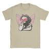 Retro Cupid Valentine Day Cute Cupid Blowing Bubble TShirt Summer  Harajuku TShirts Unisex Tees Short Sleeve Classic Tshirt