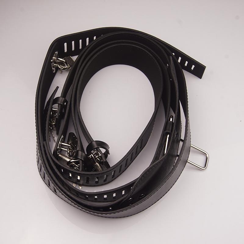 Sexy Chastity Belt Female,Leather Submissive Harness Bondage Woman,Accessories for Sex Lingerie Suit,,Restrsaints,BDSM,Slave