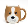 Mug - Balvi - Woof! - 400ml - Céramique - Compatible Lave-vaisselle Et Micro-ondes