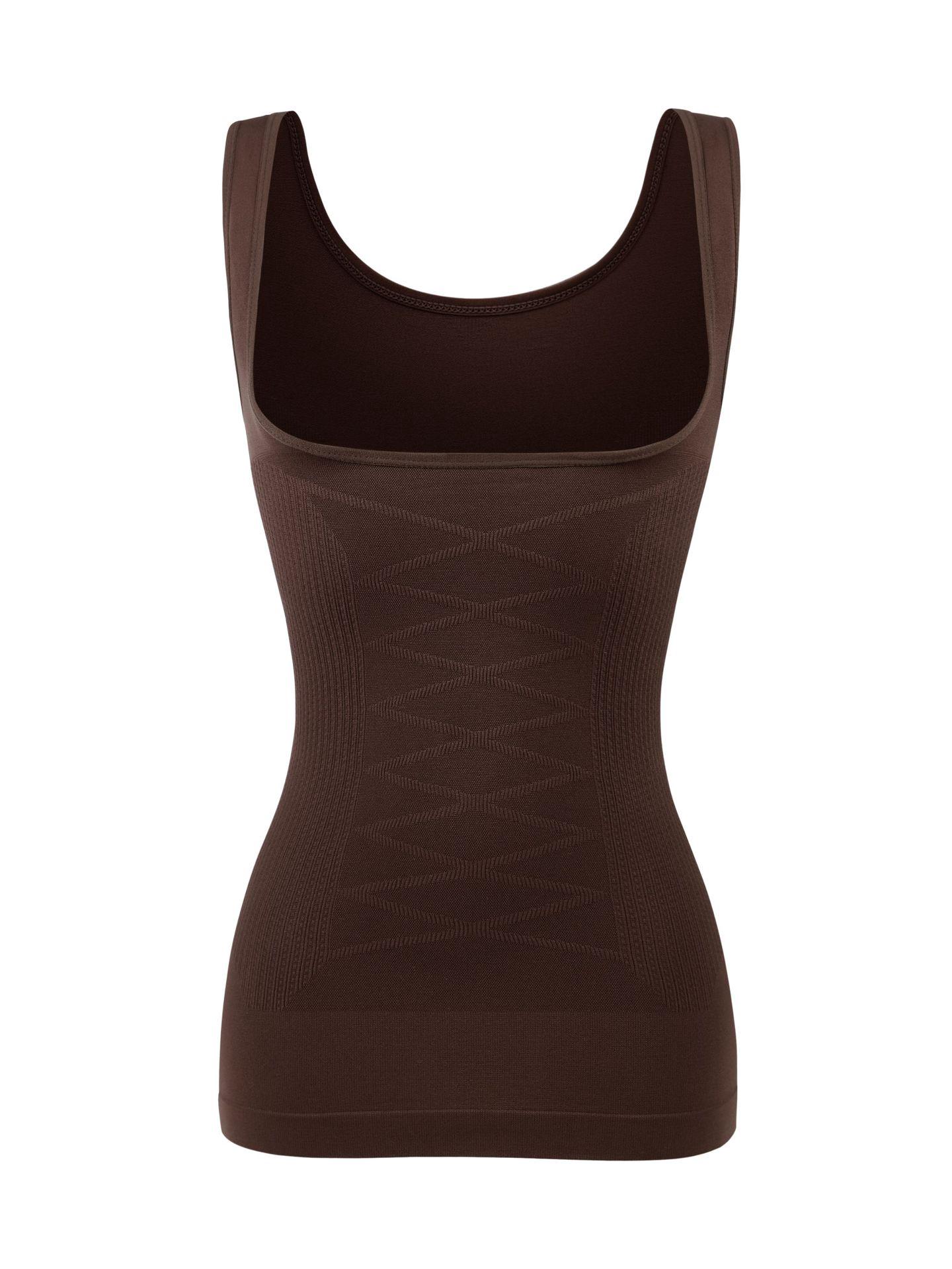 

Seamless U-Back Tank Top with Enhanced Support & High Waist Tummy Control 5XL