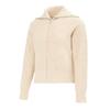 Miso Womens/Ladies Ribbed Full Zip Regular Casual Cardigan