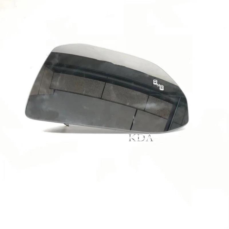 Car Rear Heated Blind Spot Warning Mirror Glass Cover Frame Turn Signal Light for Jetour Dashing