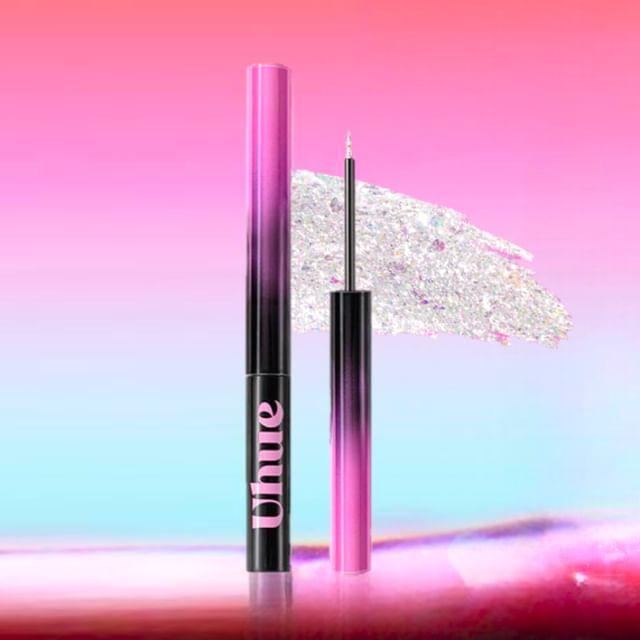 

Uhue - Spicy Girl Liquid Eyeshadow - 3 Colors #R02 - 2g