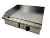 Electric Pancake & Crepe Maker with Grill Function