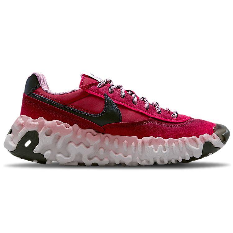 Nike Overbreak SP Dark Beetroot Unisex Sneakers Red Black Cardinal-Red DA9784-600