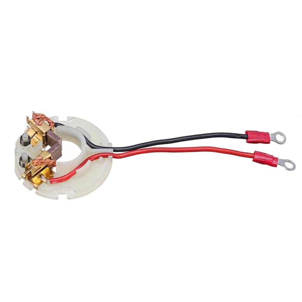 

Carbon Brush Holder With 2pcs Carbon Brushes For CB440 BHP458 BHP448 Home Garden Workshop Equipment Power Tools China Mainland