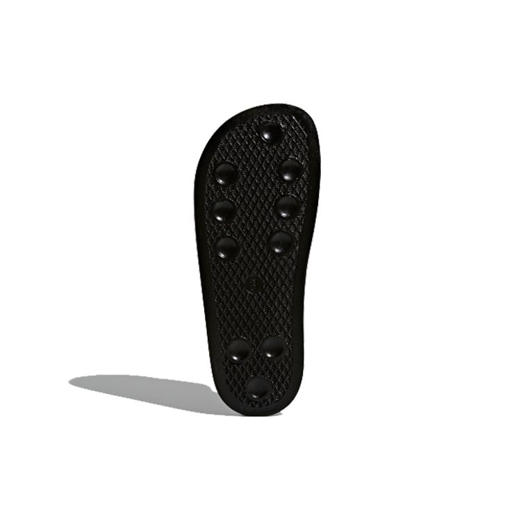 Adidas Adilette Slide J Black White Kids Sneakers Core-Black Cloud-White BA7130