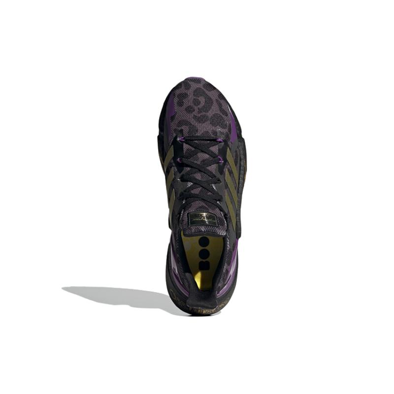 adidas X9000L4 Cyberpunk 2077 Černé Metalické Zlaté Tenisky FZ3090